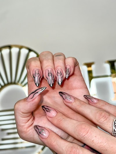 Shine Nail Spa (Next To Food City Downtown Chattanooga)