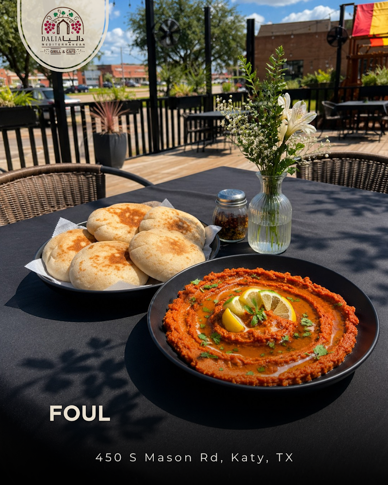 Dalia Mediterranean Grill & Cafe photo 2