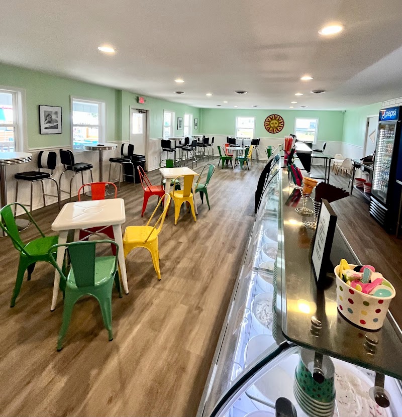 Four Cousins Ice Cream