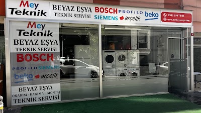 Mey teknik beyaz eşya teknik servisi - Beyaz Eşya Servisi