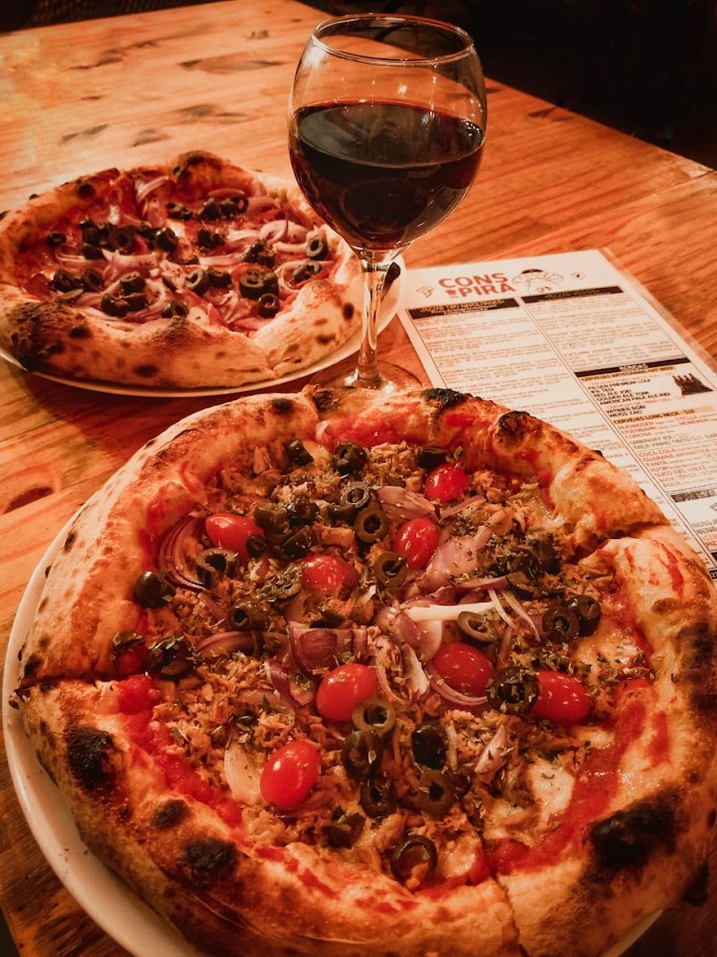 Foto de Conspira Pizza Artesanal