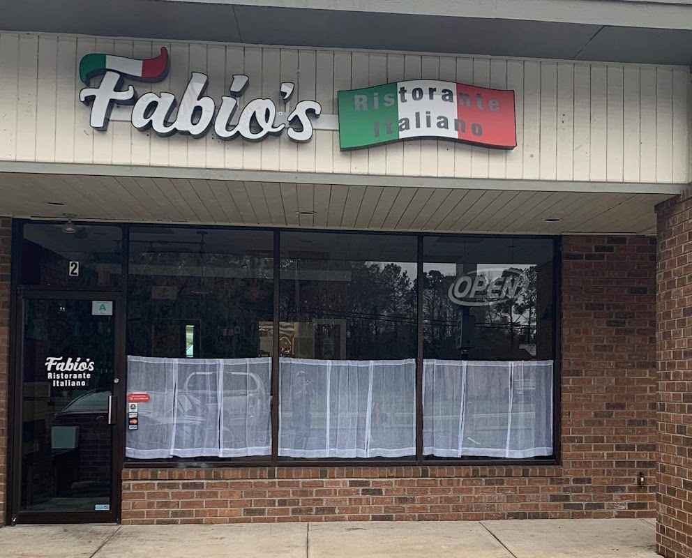 Fabio's Italian TAKE-OUT