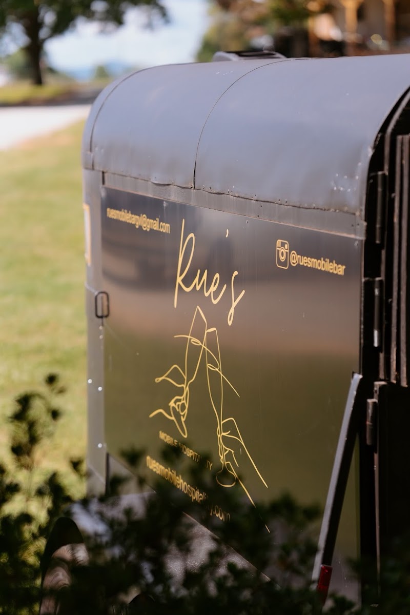 Rue's Mobile Coffee and Cocktails