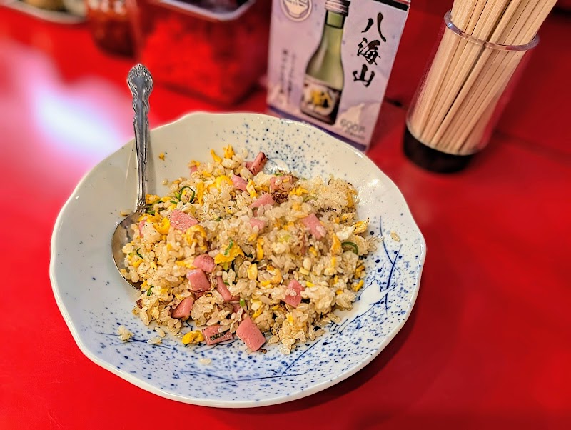 天国ラーメン 写真4