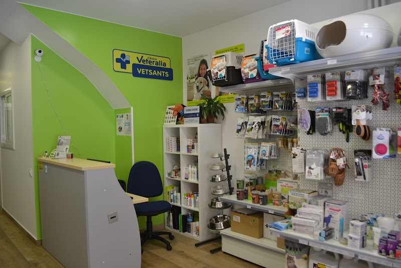 Vetsants Clínica Veterinària