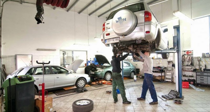 Mechanika Pojazdowa
