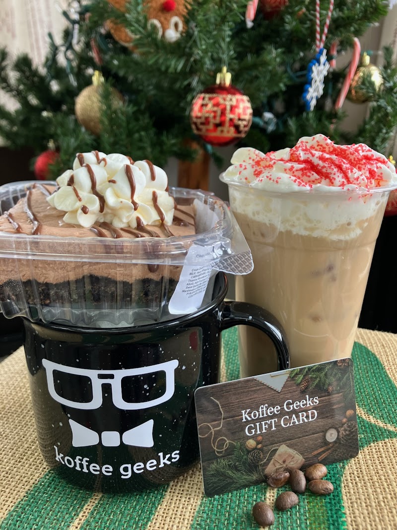 Koffee Geeks photo 3