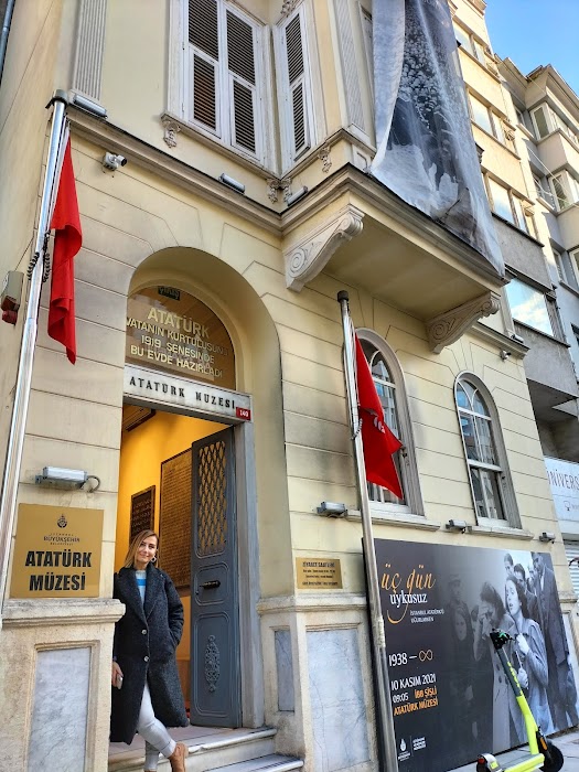 İBB Atatürk Müzesi fotoğraf 1