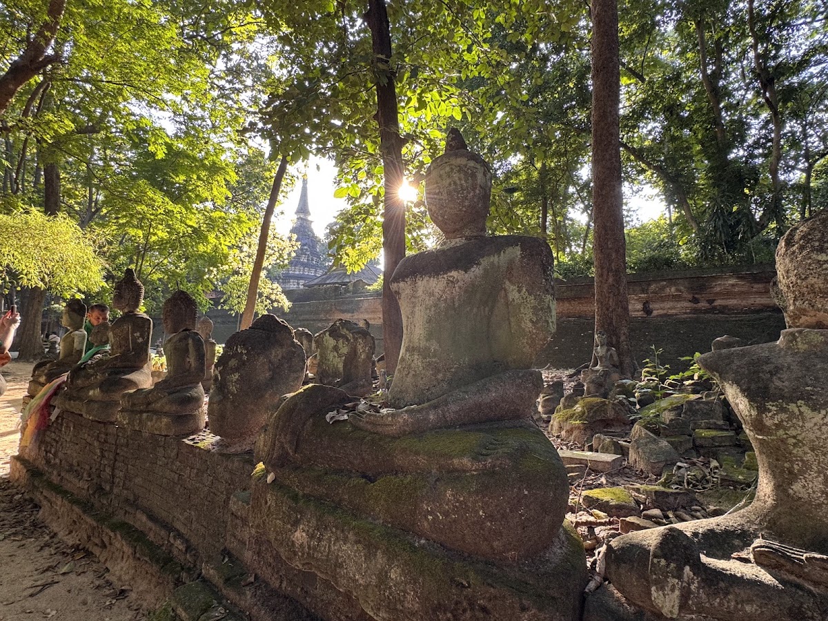 Wat Umong — 4