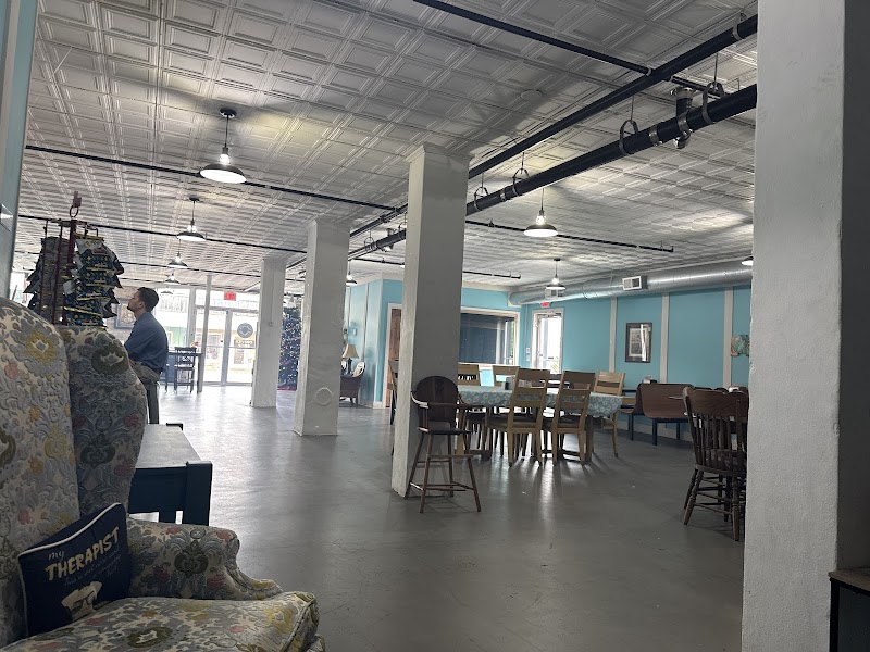 HanceVegas Coffee Shop & Pub photo 4