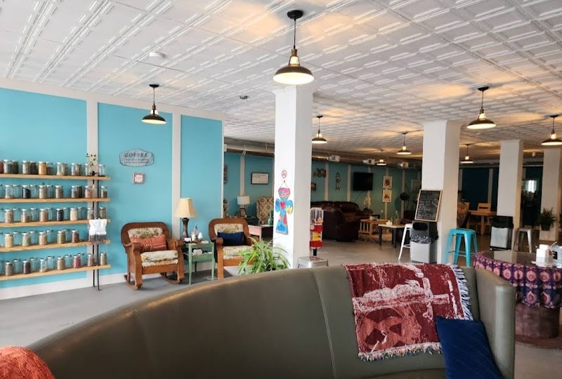 HanceVegas Coffee Shop & Pub photo 4