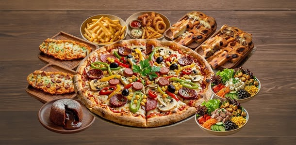 Orfano Pizza fotoğraf 1