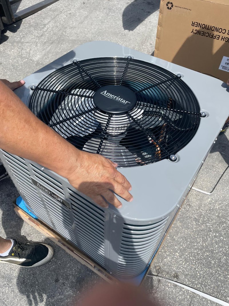 Beachside AC Repair 24 hour