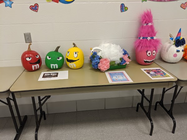 DAWSON ORMAN EDUCATION CENTER exterior