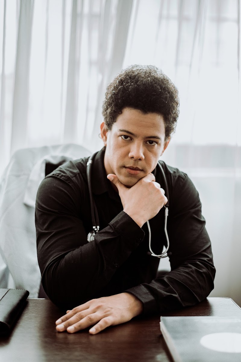 Foto de Luan Antony Fisioterapeuta e Gerontólogo