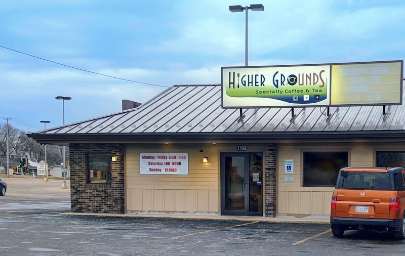 Higher Grounds Coffee photo 4