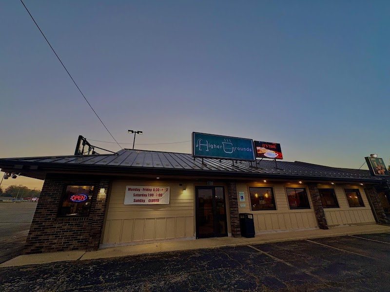 Higher Grounds Coffee photo 1