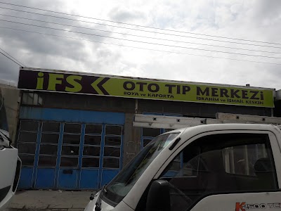 İFS OTO TIP MERKEZİ(OTO BOYA&KAPORTA) - Oto Servisi