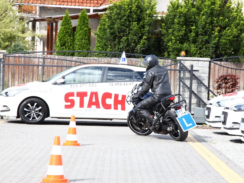 The Krakow Driver Training Center STACH