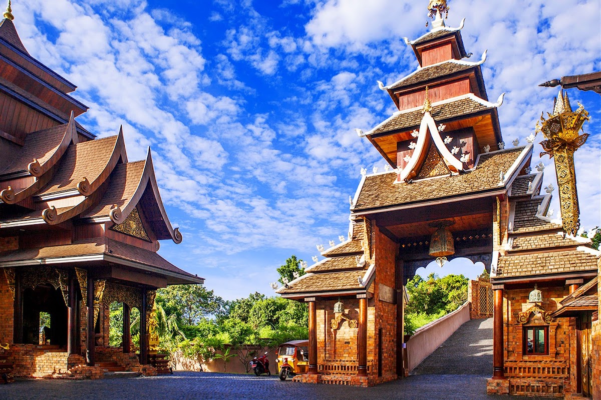 Ammatara Pura - Main view