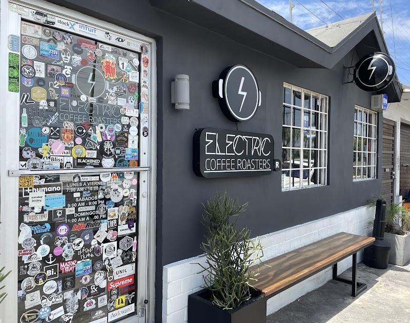 ELECTRIC Coffee Roasters photo 1