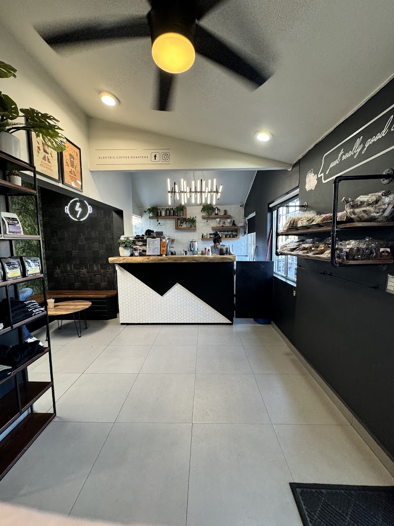 ELECTRIC Coffee Roasters photo 4