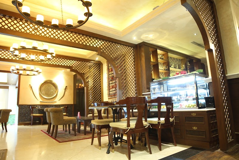 Al Jazeerah Signature Restaurant & Lounge photo 1