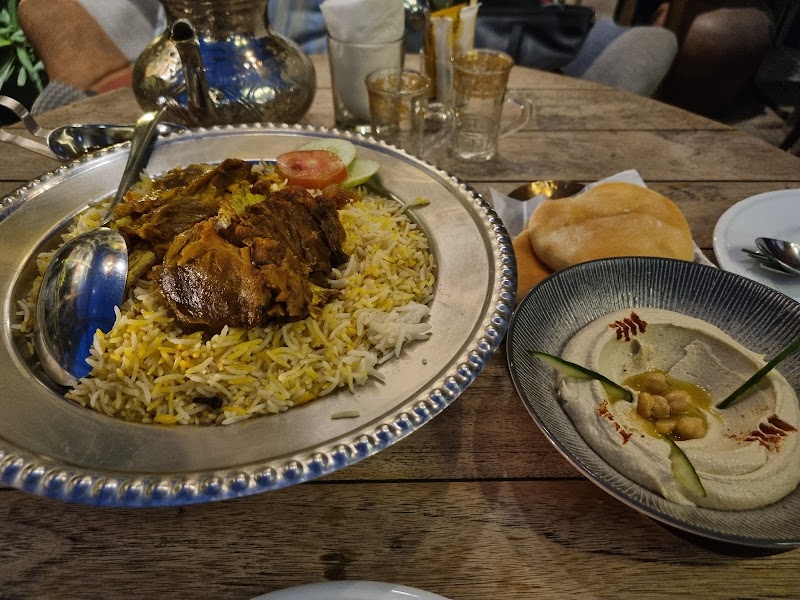 Al Jazeerah Signature Restaurant & Lounge photo 6