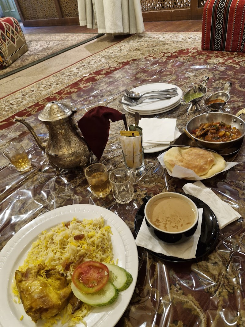 Al Jazeerah Signature Restaurant & Lounge photo 4