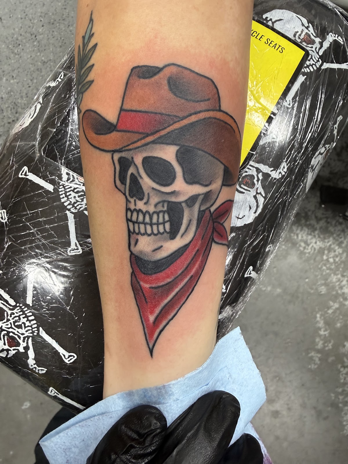 Heritage Tattoo Room tattoo work — photo 3