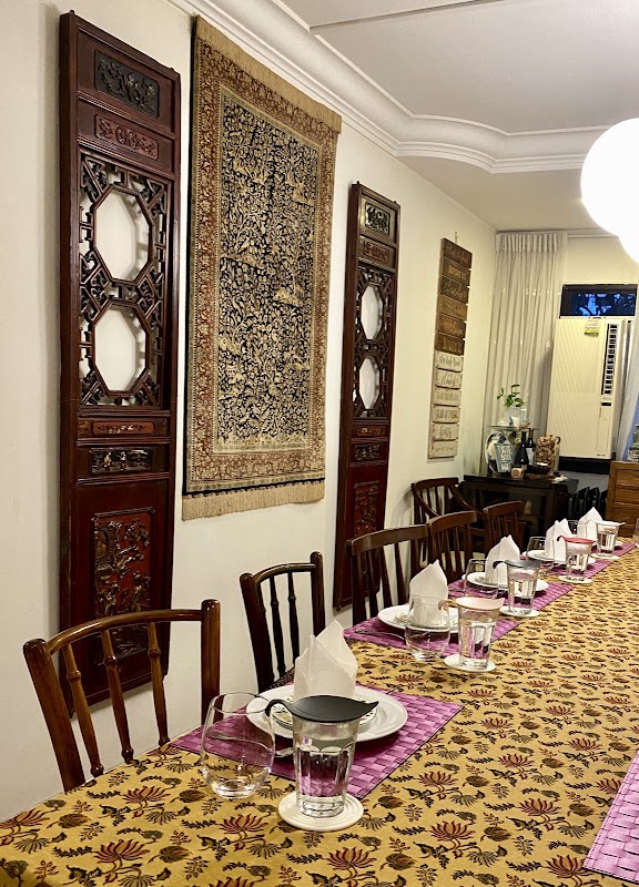 Nyonya Bong & Friends (Private Home Dining)