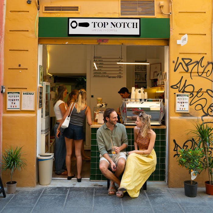 Top Notch Specialty Coffee fotoğraf 1