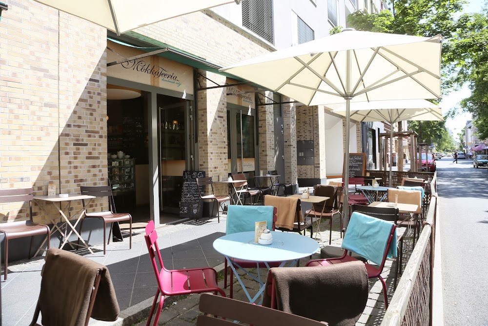 MokkaTeeria fotoğraf 1
