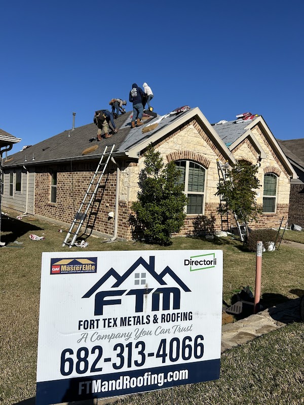 Fort Tex Metals & Roofing photo 2