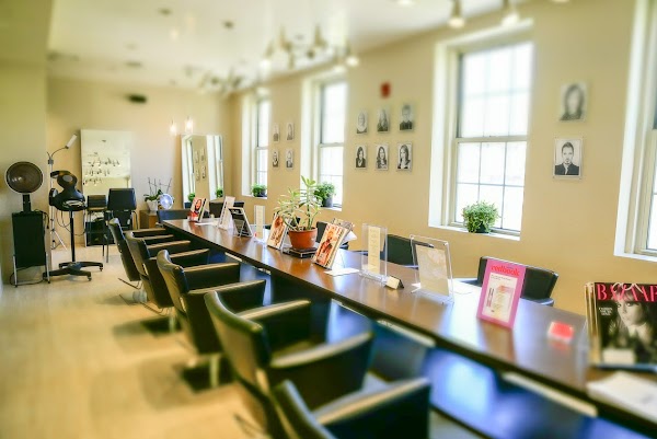 Avanti Salon portfolio
