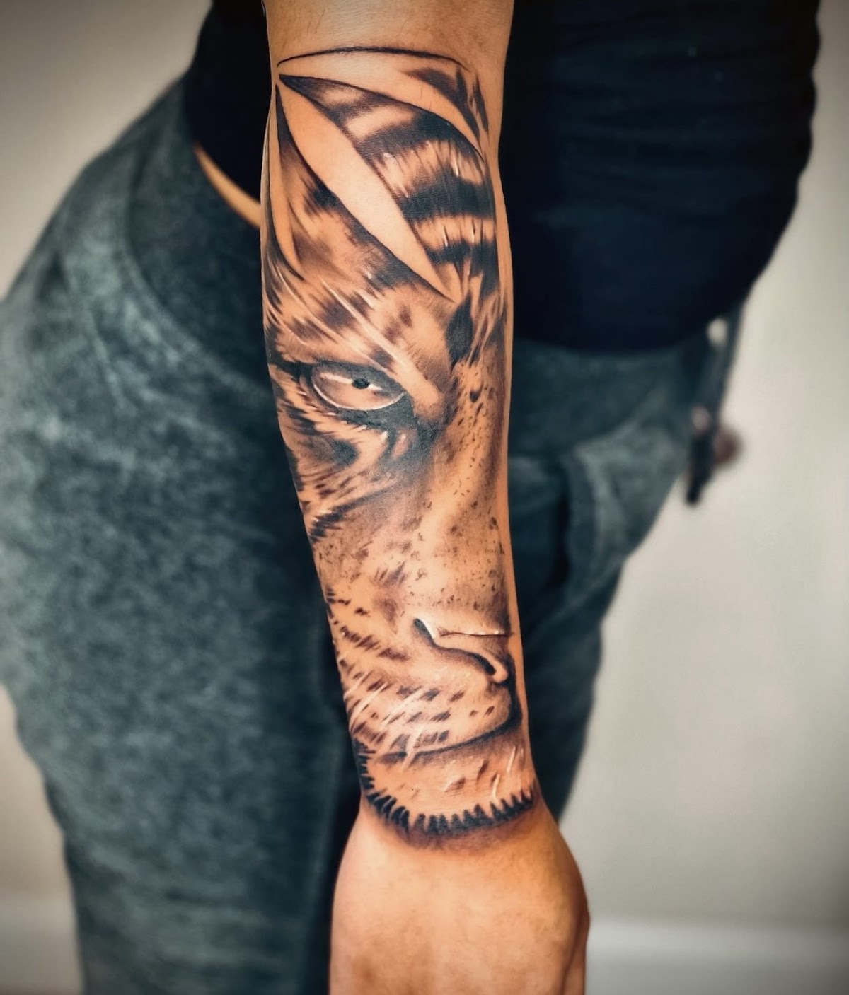 Inkology Tattoo Studio tattoo work — photo 2