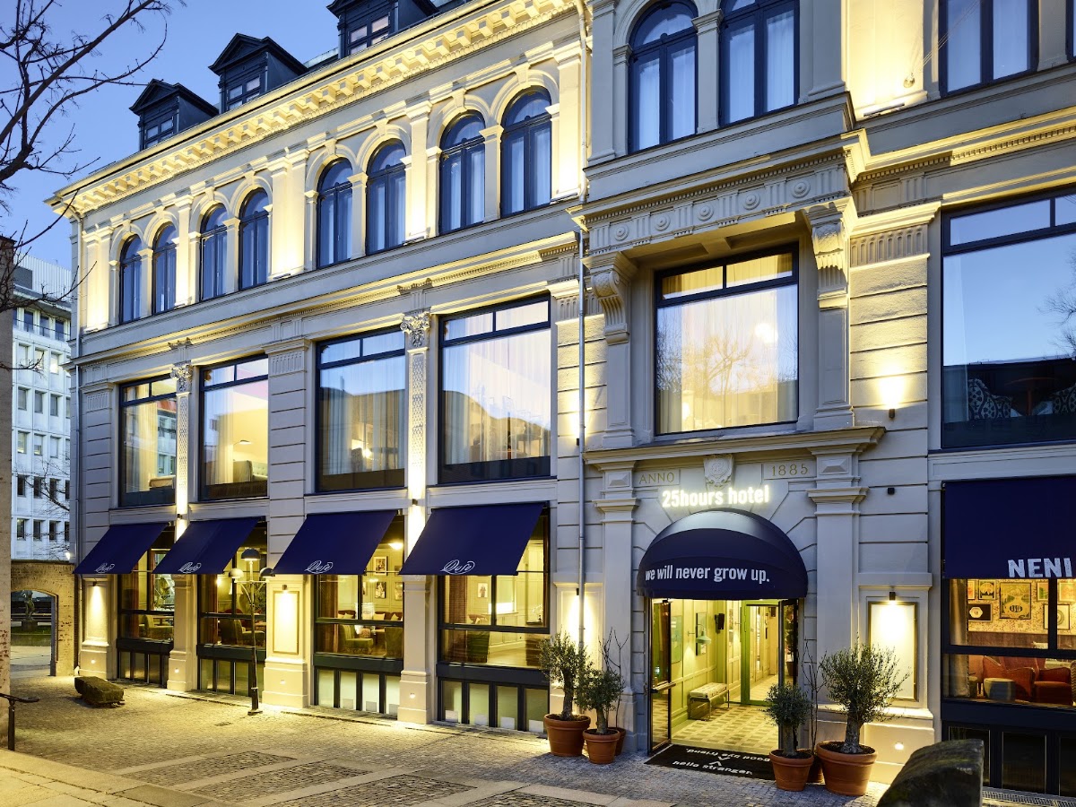 25hours Hotel Indre By, dog-friendly hotel in Copenhagen