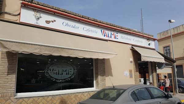 Cafetería Heladería Valme