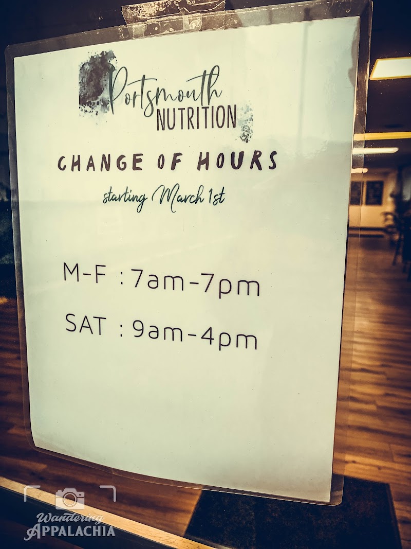 Portsmouth Nutrition photo 4