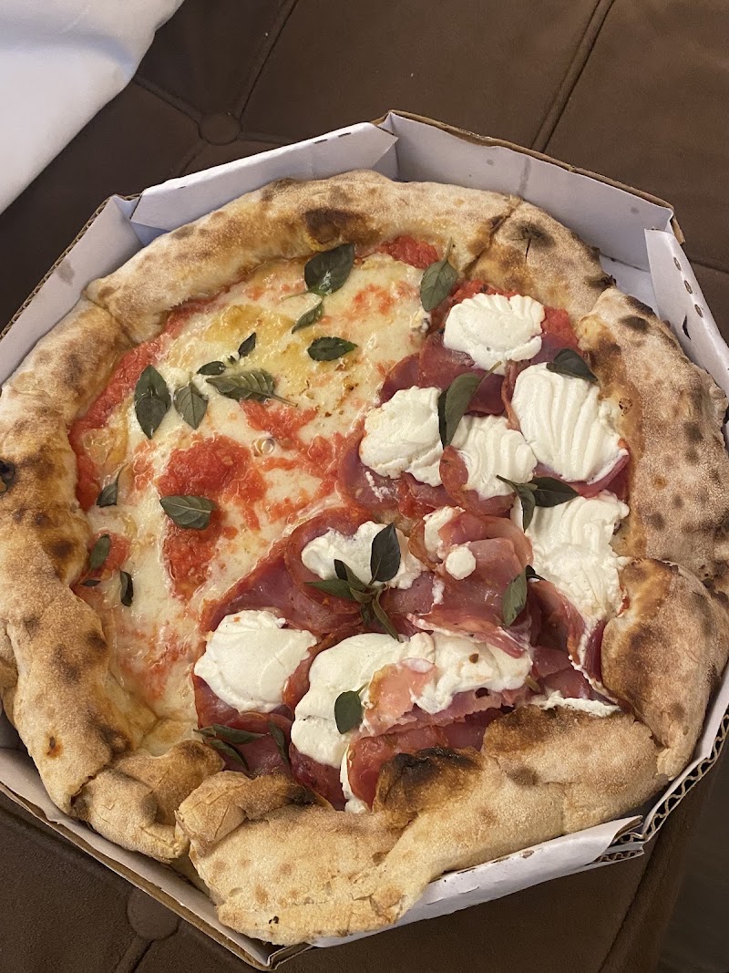 Foto de Veridiana Pizzaria - Jardins