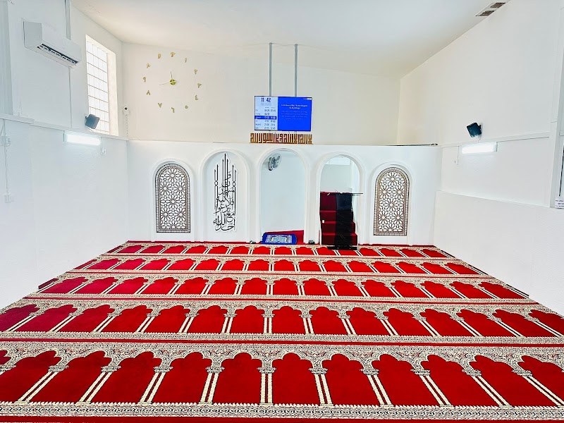 Hazrat Khadijah (R.A.) Jame Masjid - Mosque🕌 photo 1