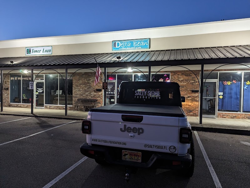 The Delta Bean Coffee Shop photo 1