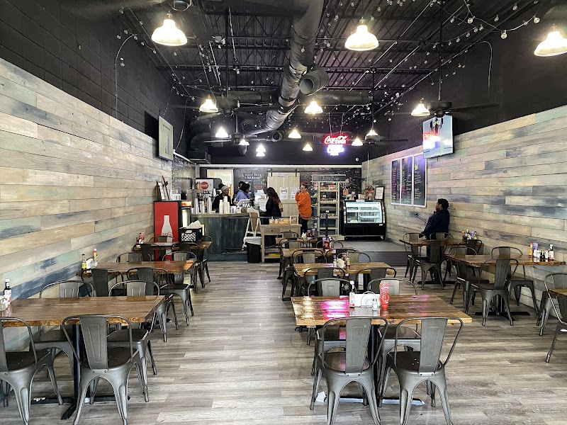 The Delta Bean Coffee Shop photo 3