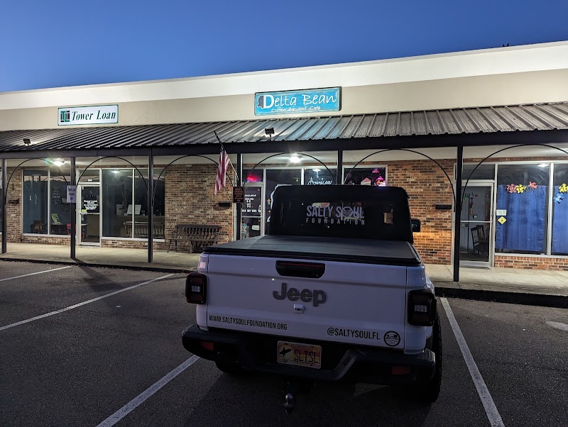 The Delta Bean Coffee Shop photo 1