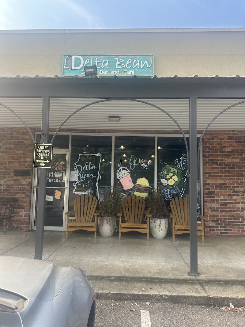 The Delta Bean Coffee Shop photo 4