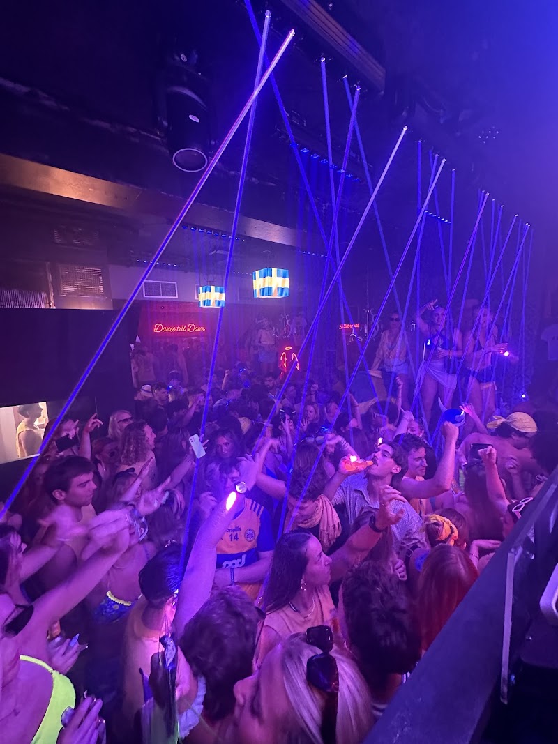 Ios Bar Crawl Greece