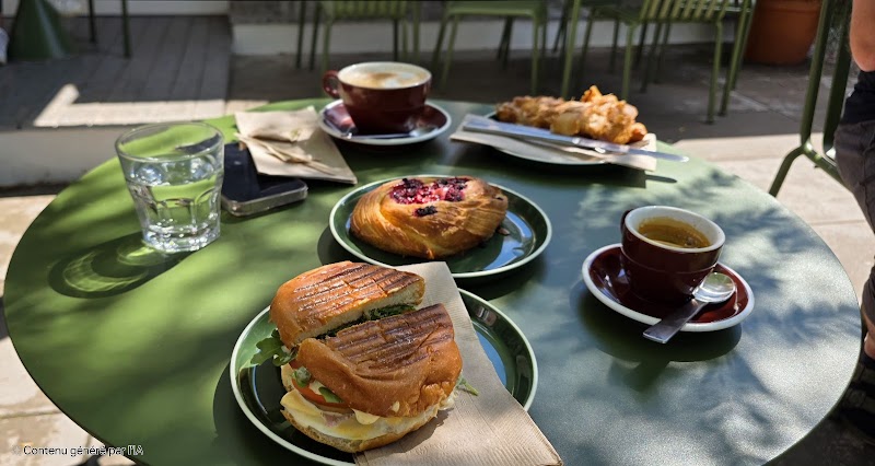 Café Caron & frères Knowlton photo 2