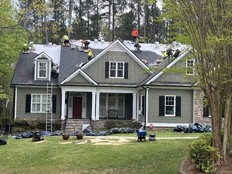 Aceline Roofing - Raleigh Roof Repair & Replacement photo 5