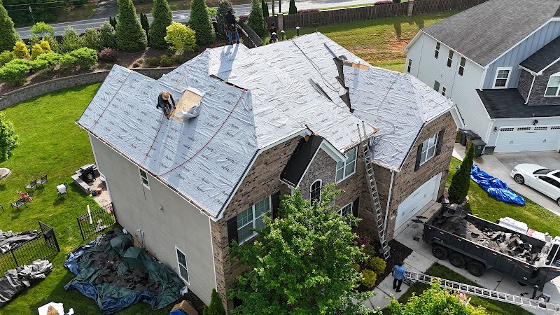 Aceline Roofing - Raleigh Roof Repair & Replacement photo 2