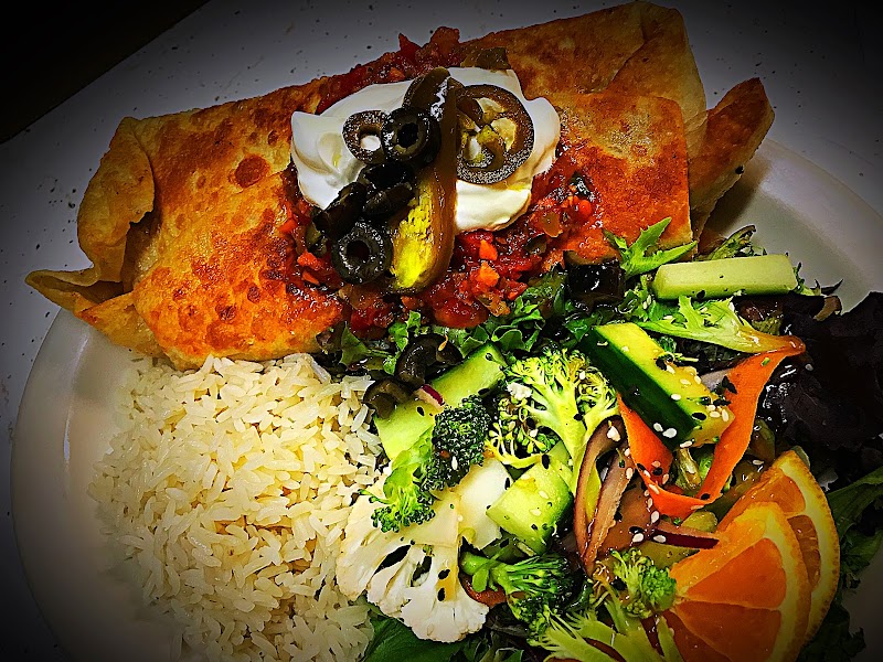 Sweet Basil Cafe & Catering photo 4